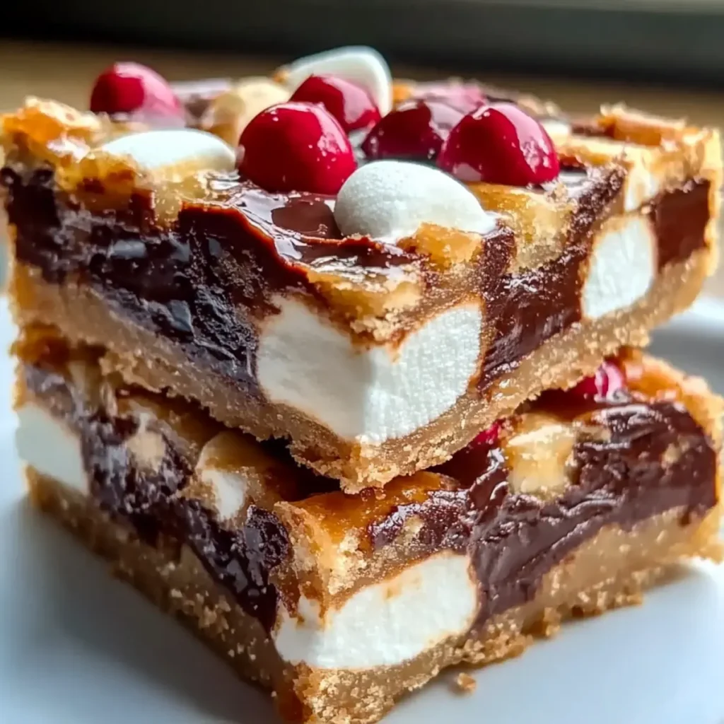 Christmas bars