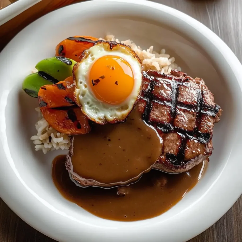 Hawaiian Brown Gravy