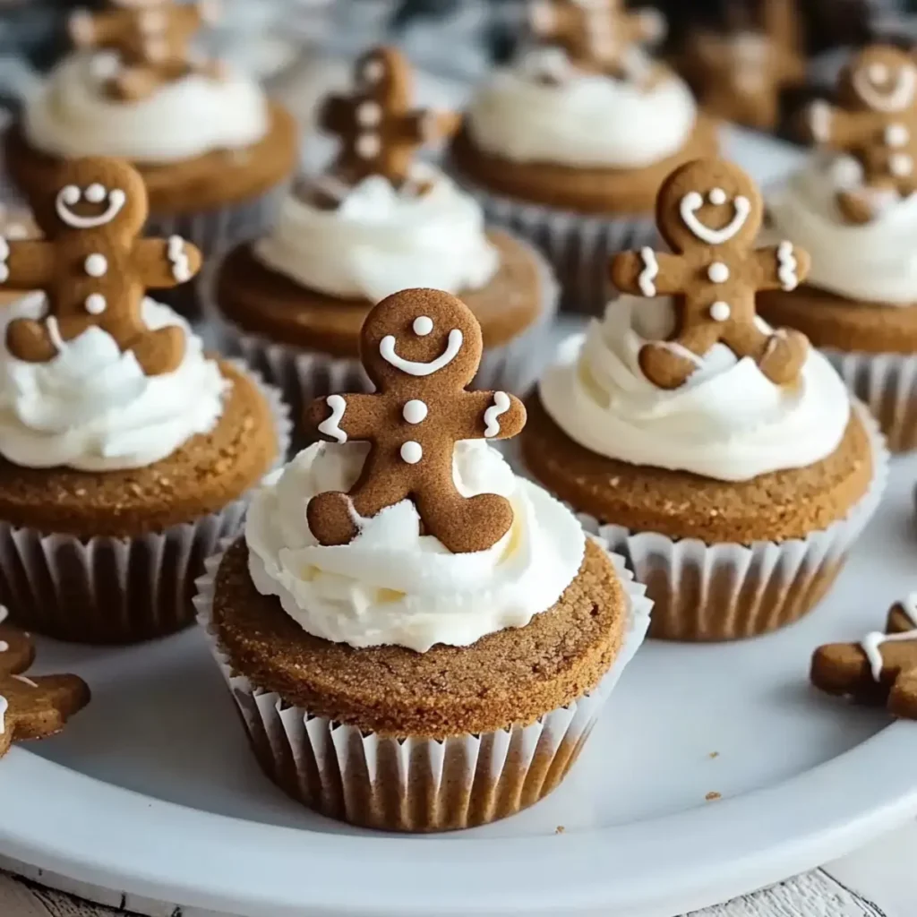 No-Bake Gingerbread Cheesecake