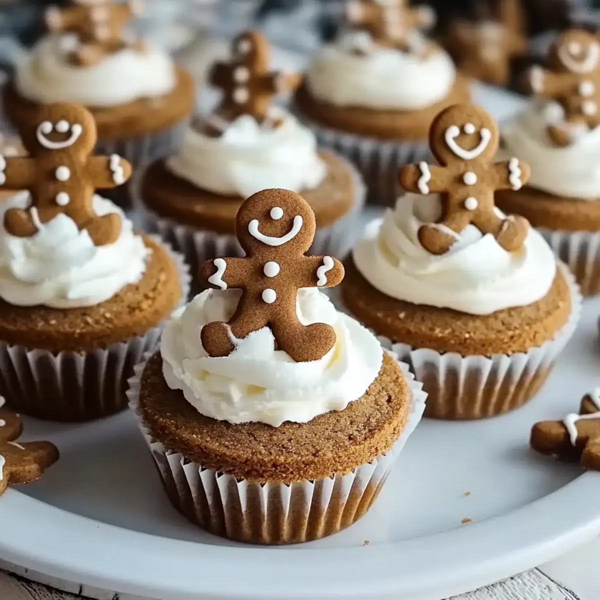 No-Bake Gingerbread Cheesecake