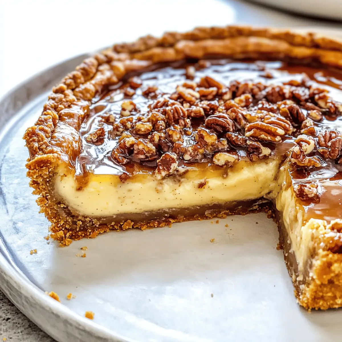 Old Fashioned Custard Pie