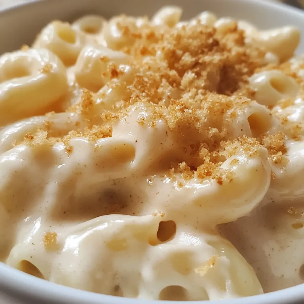 White Cheddar Mac and Cheese