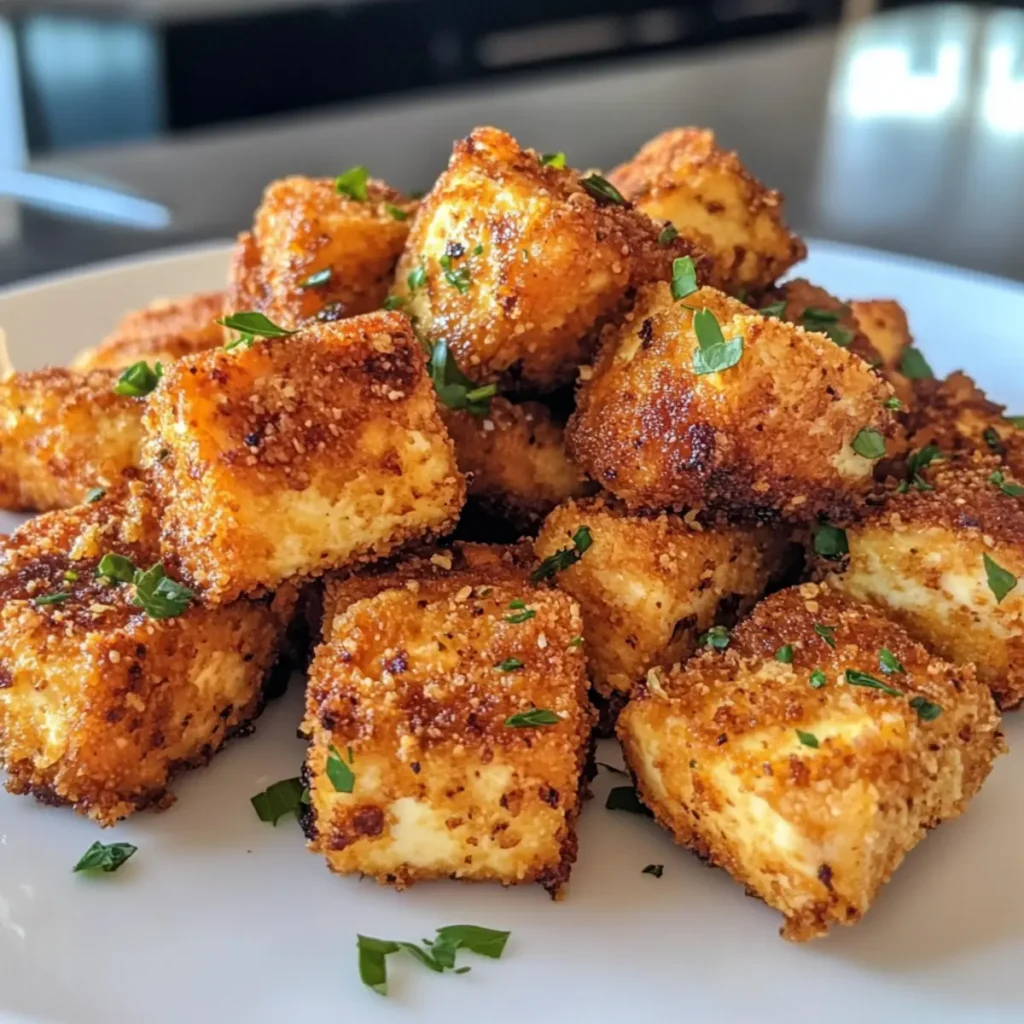 Tofu Fried Chicken