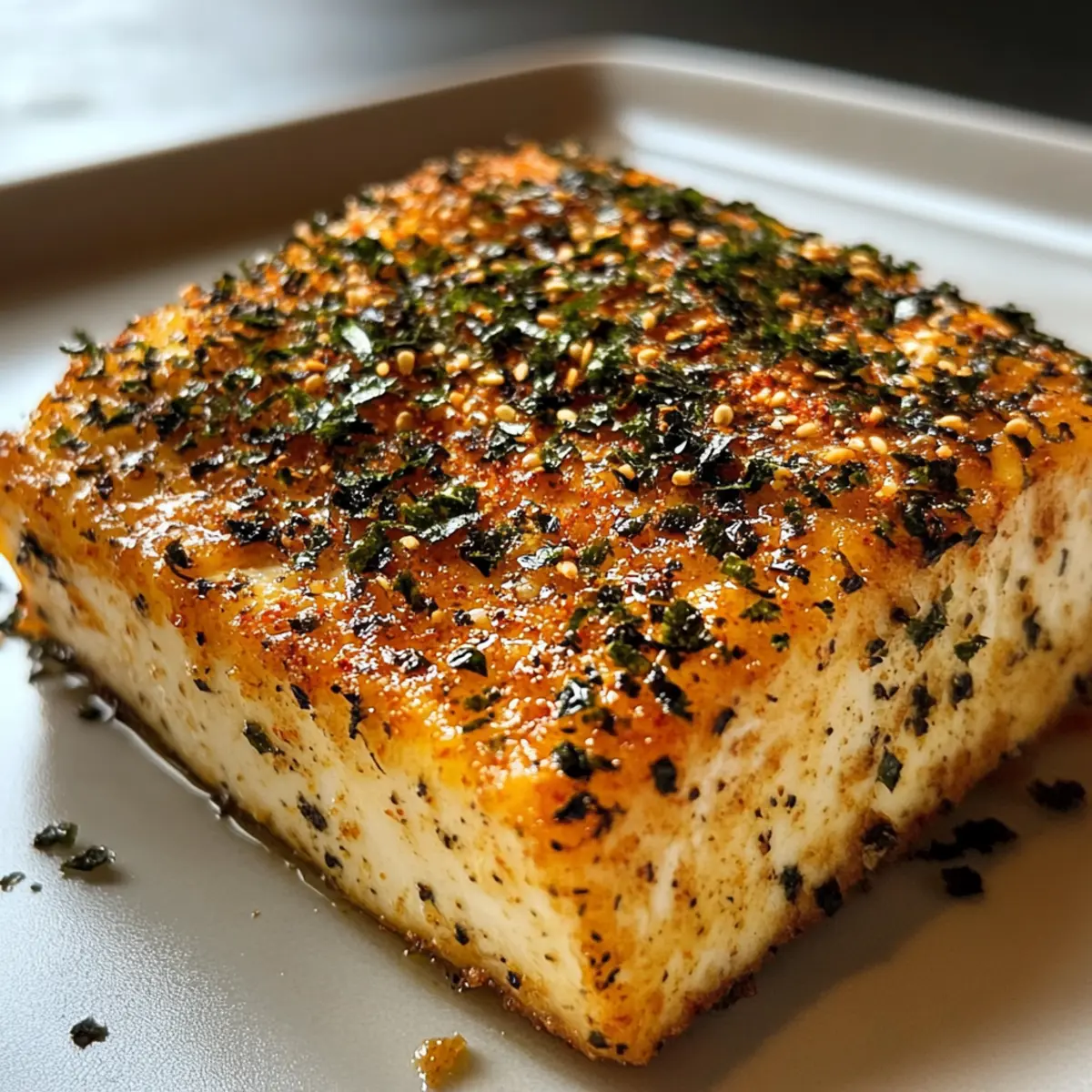 Vegan Salmon