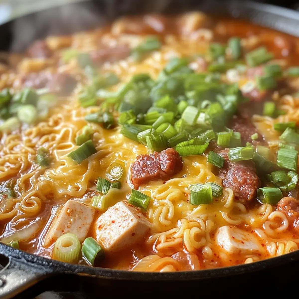 One-Pot Korean Army Stew)