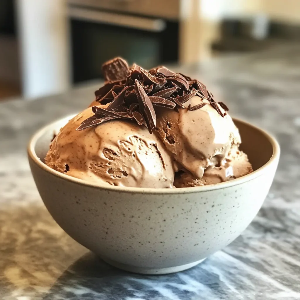 Italian Coffee Gelato