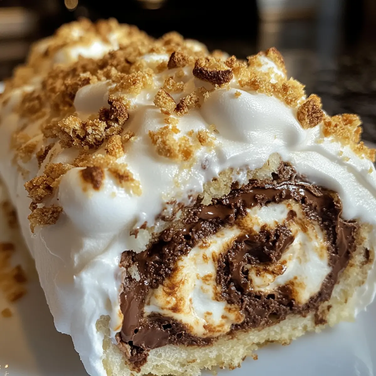 S’mores Rolls