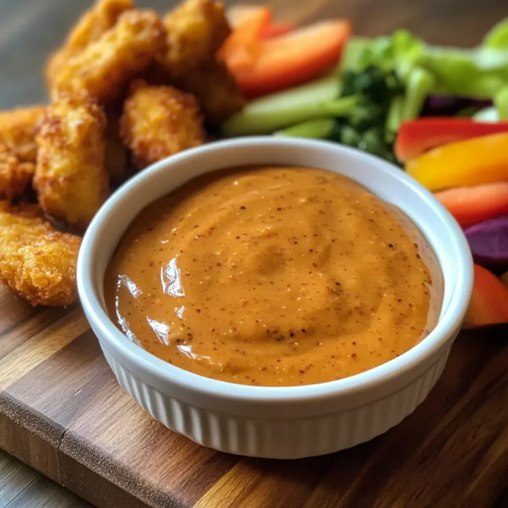 Vegan Chick Fil A Sauce
