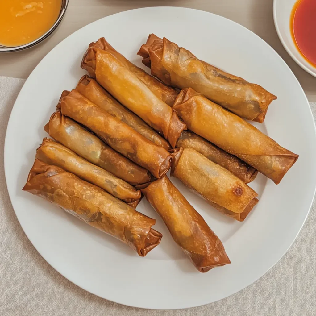 Vegan Lumpia