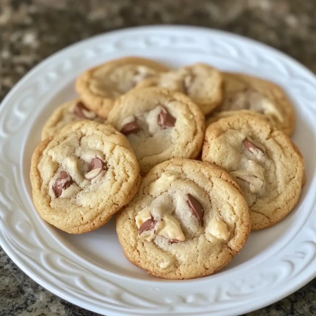 Cool Whip Cookies