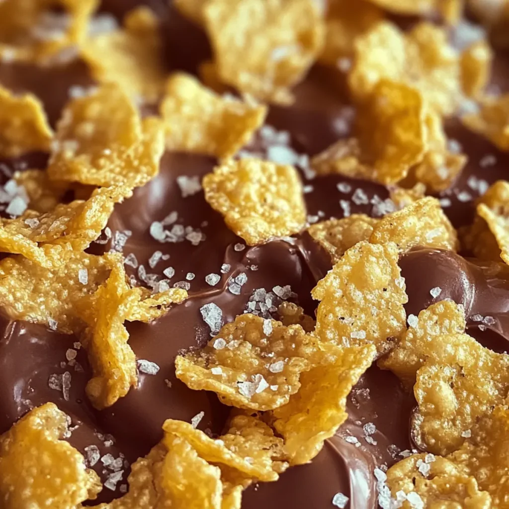 Cornflake Crack Crunch