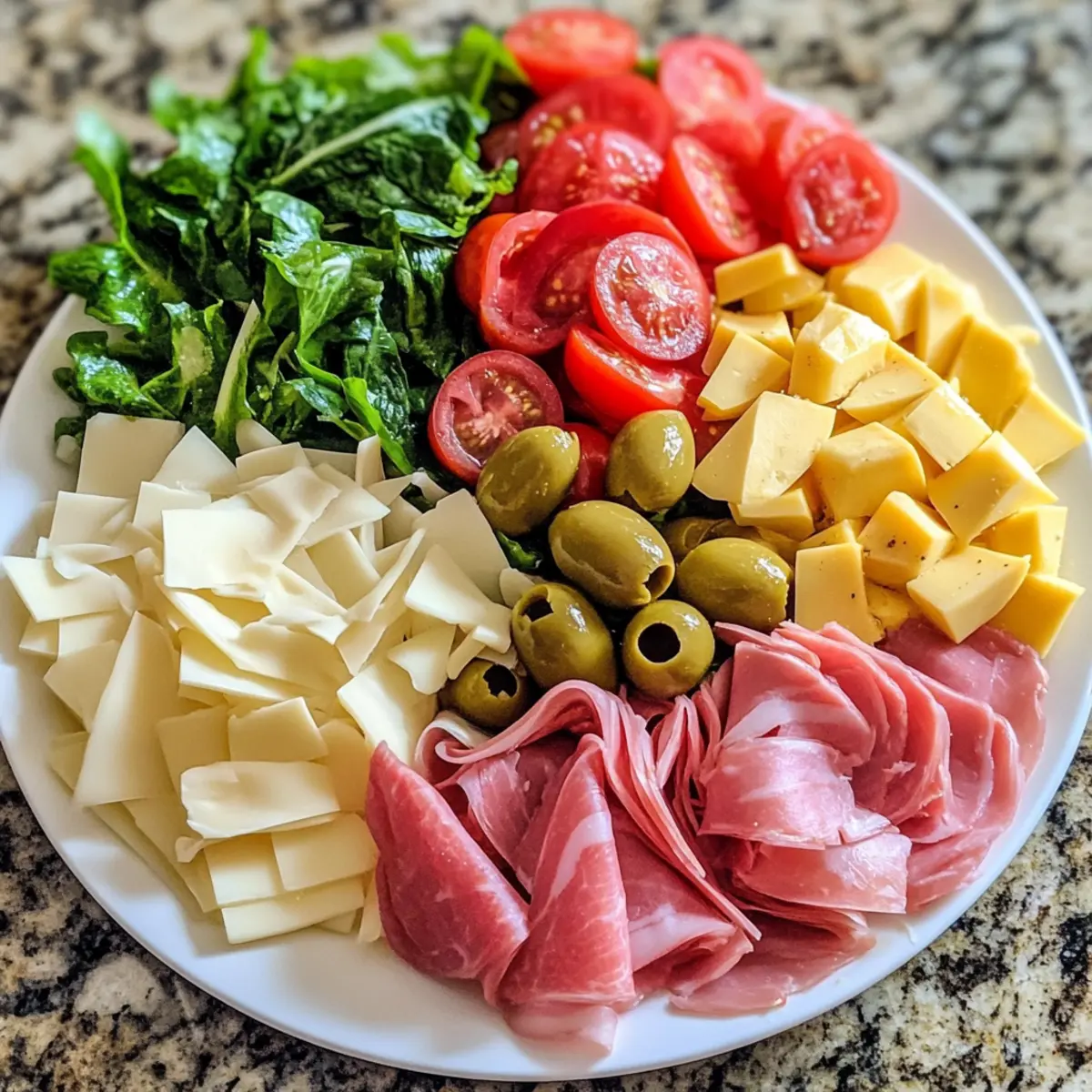 1981 Salad