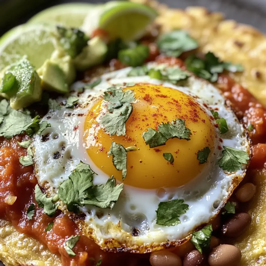 Huevos Rancheros