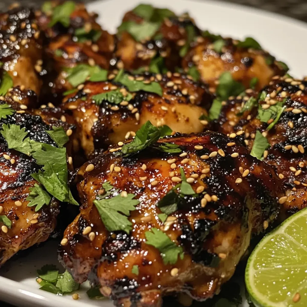 Ina Garten Indonesian Chicken