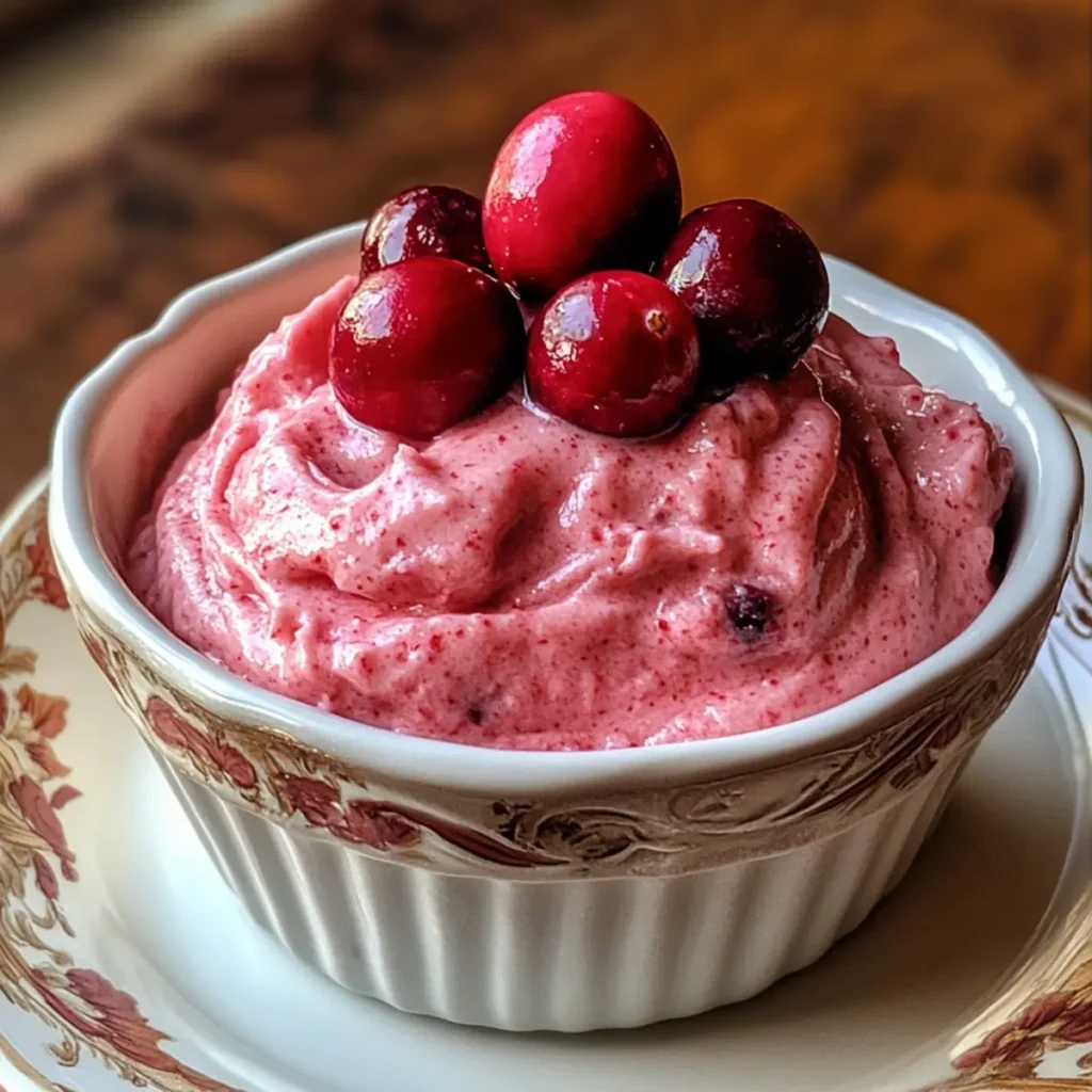 Pioneer Woman Cranberry Butter