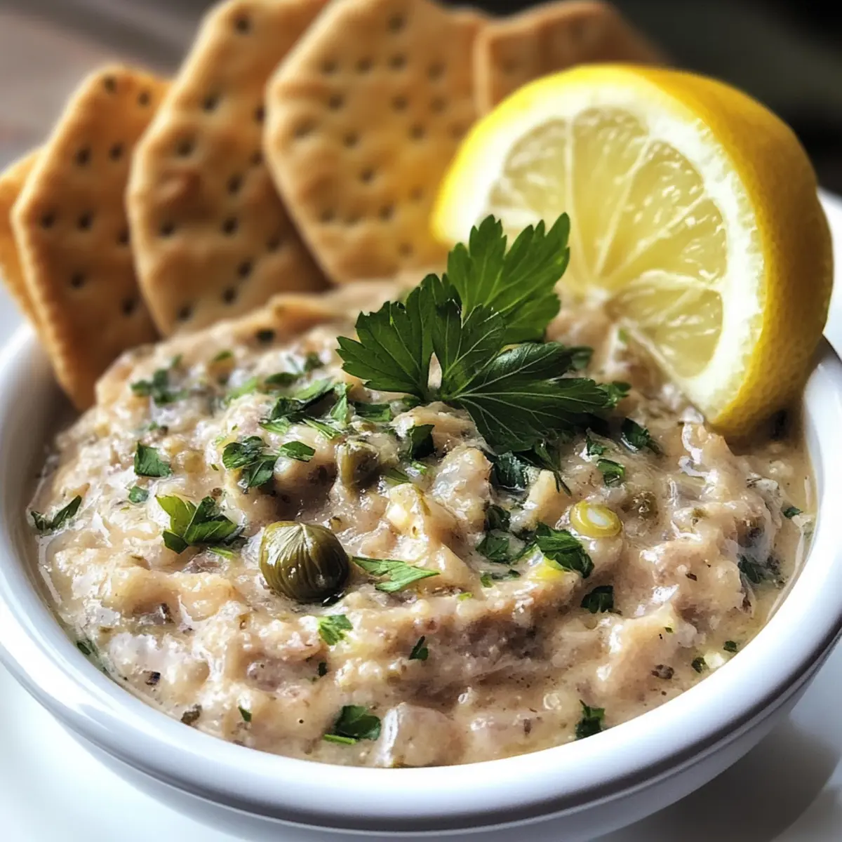 15-Minute Sardine Rillettes