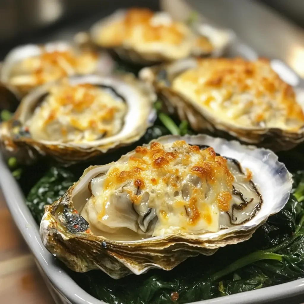 Miso Baked Oysters-A Quick And Easy West Coast Appetizer