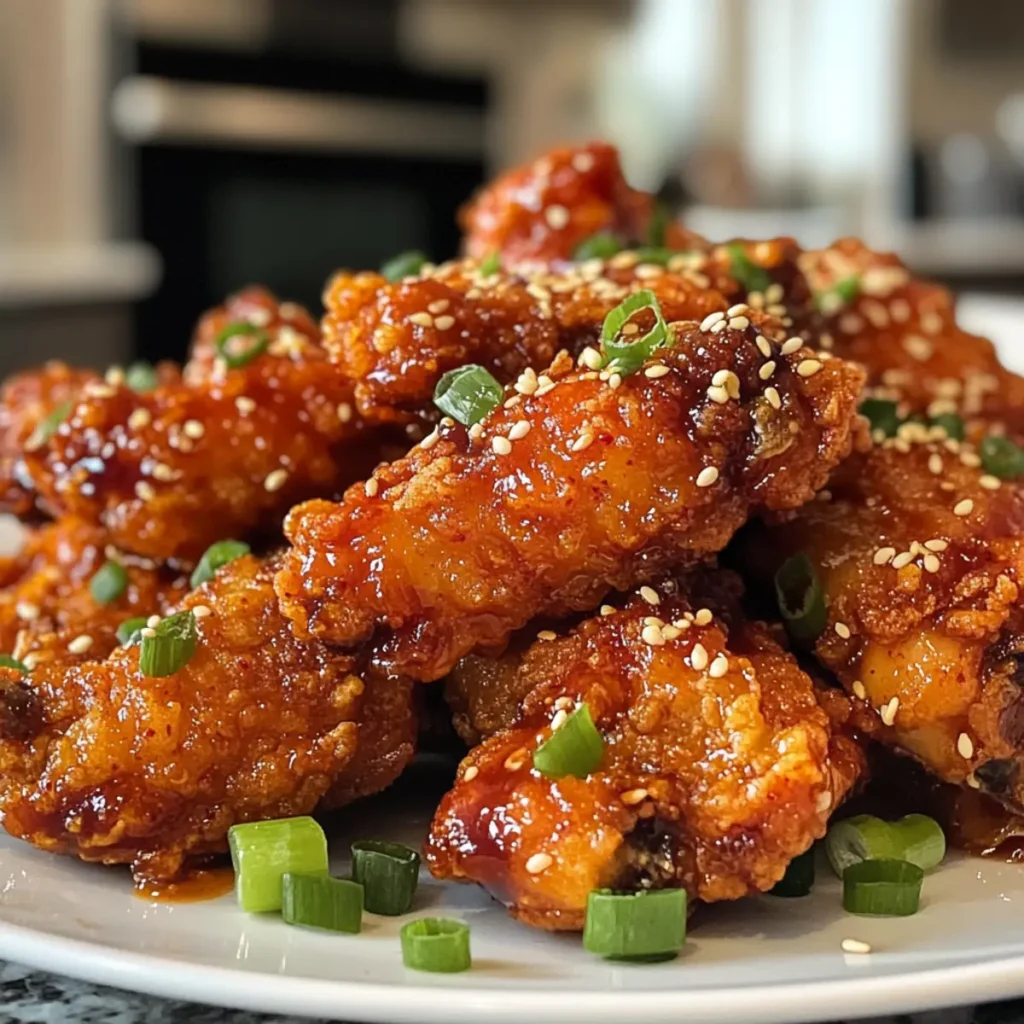 Korean Fried Chicken