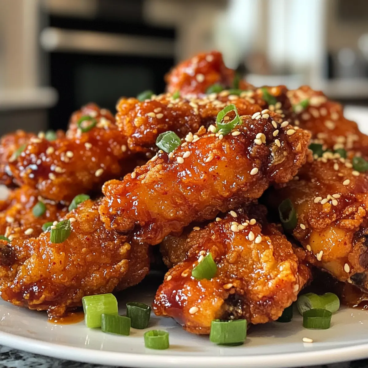 Korean Fried Chicken