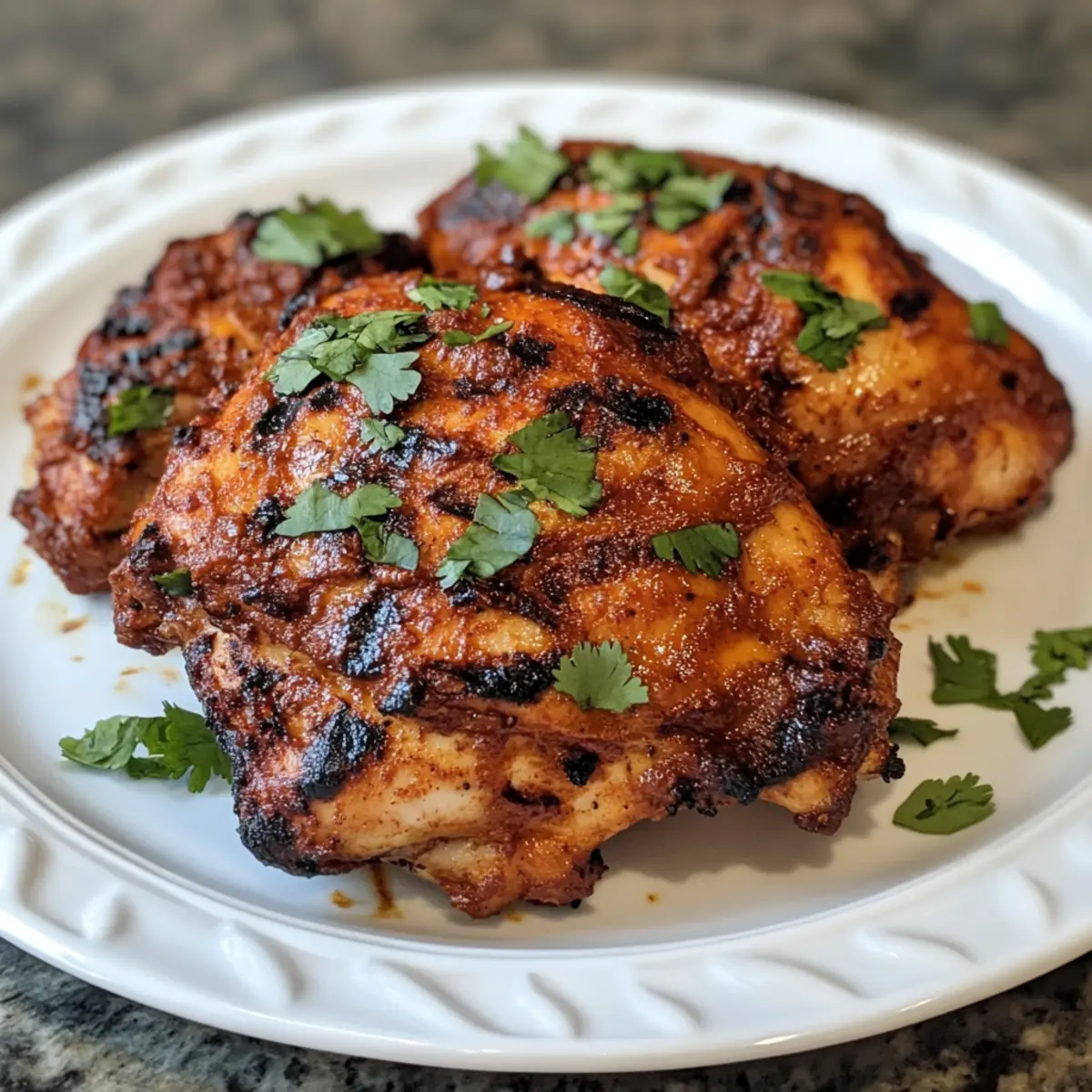 Tandoori Chicken