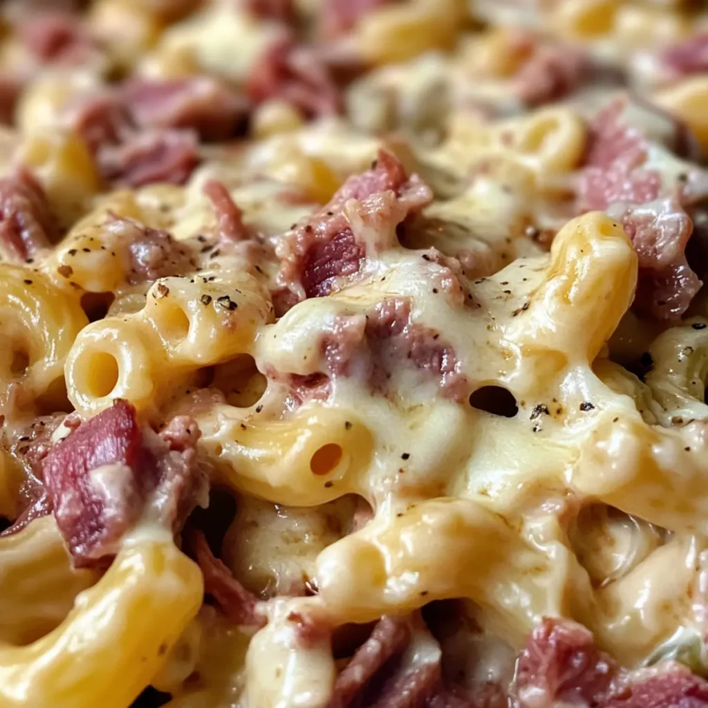 Reuben Pasta Salad