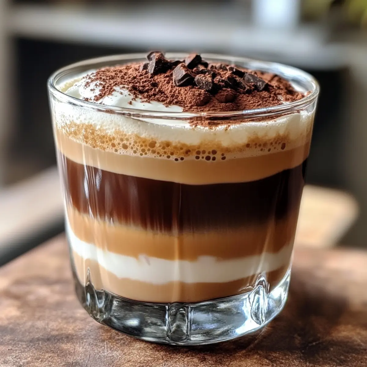 Marocchino Coffee