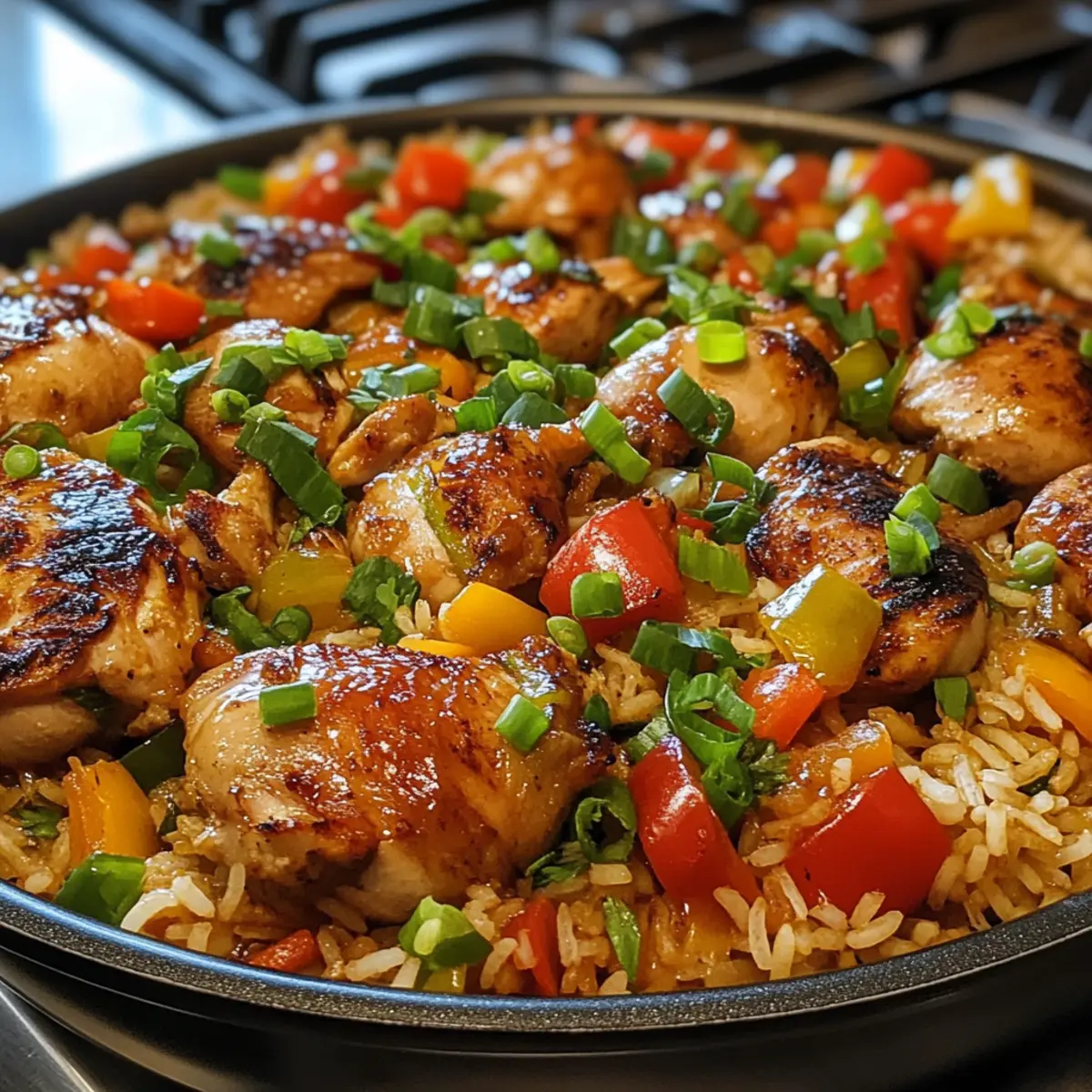 Nando’s Portuguese Chicken and Rice