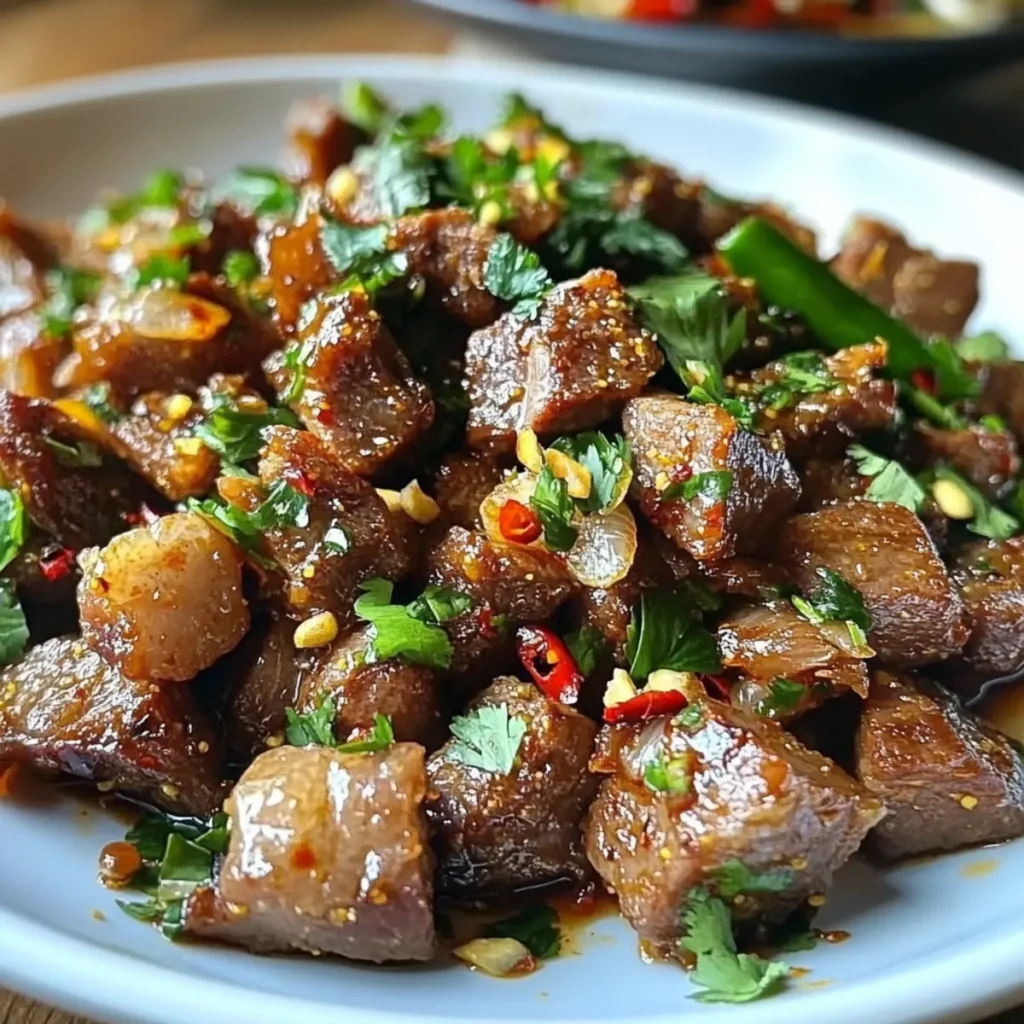 Real-Deal Xinjiang Cumin Lamb