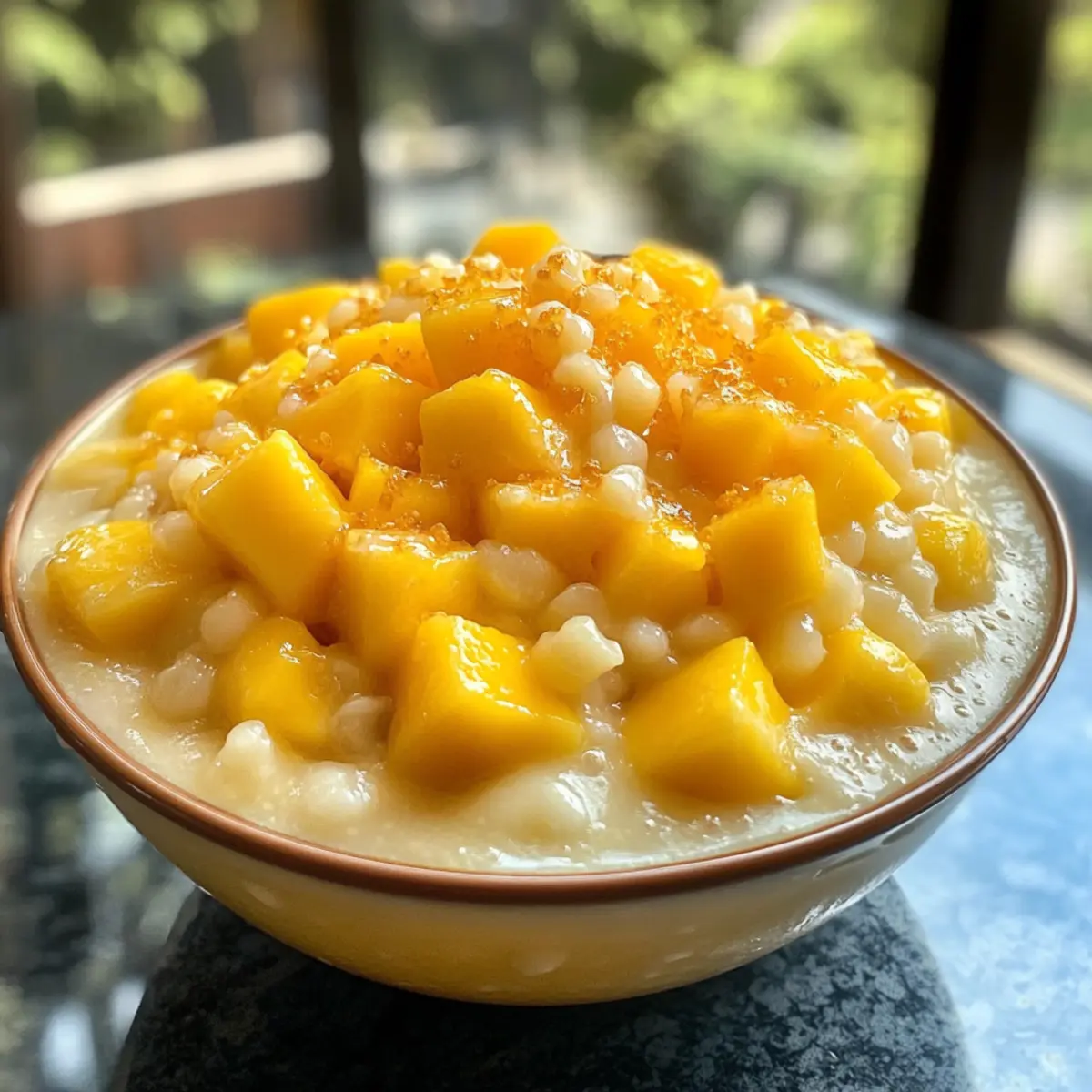 Mango Sago
