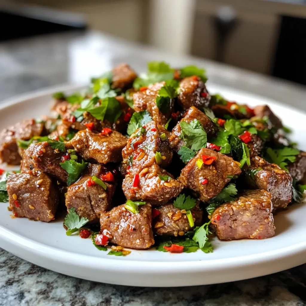 Real-Deal Xinjiang Cumin Lamb