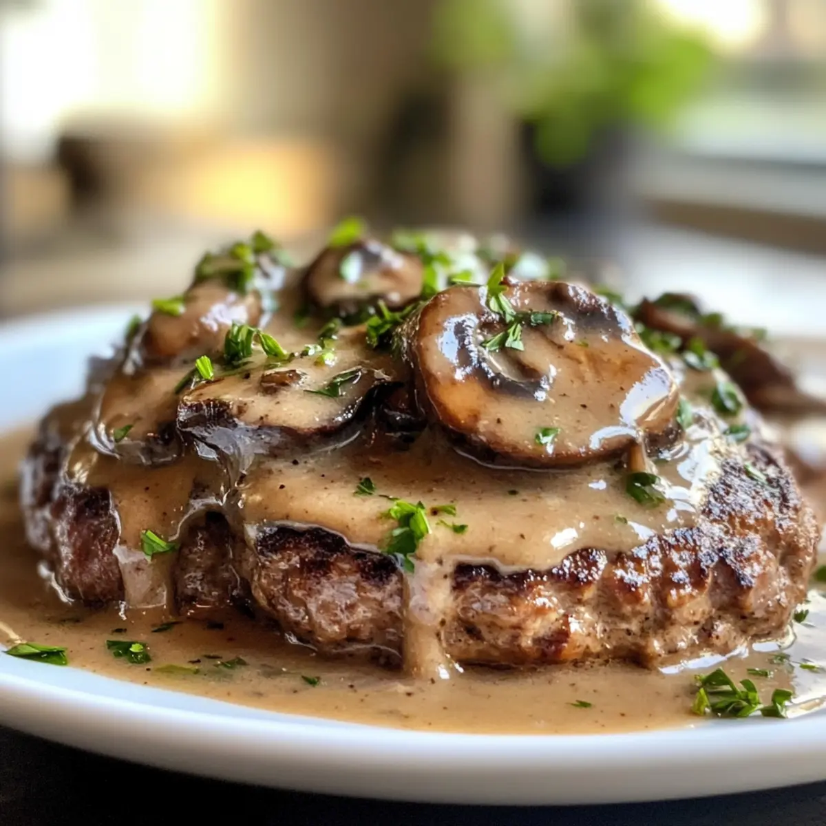 Ultimate Amish Hamburger Steak Bake for Delicious Family Nights