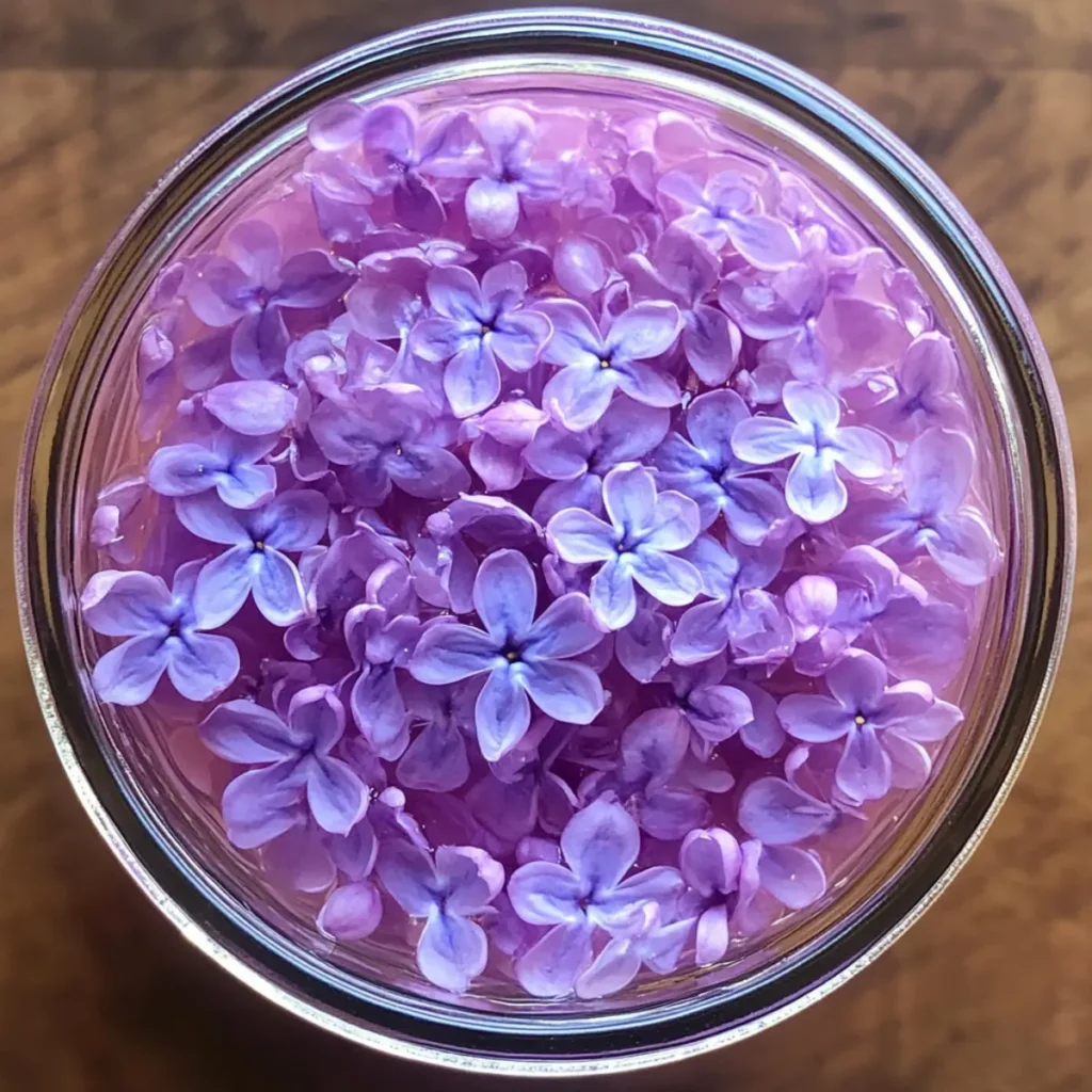 Lilac Jelly