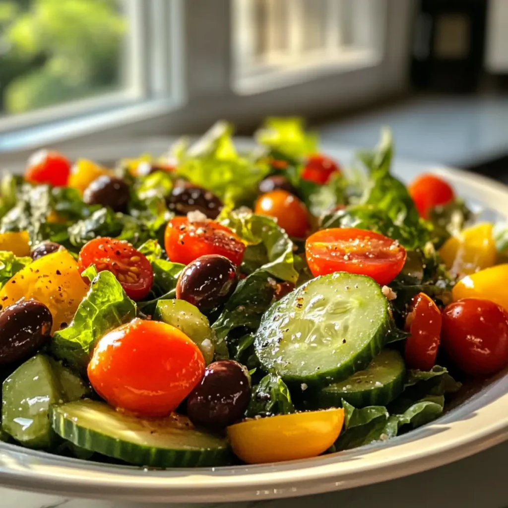 Cava Greek Vinaigrette