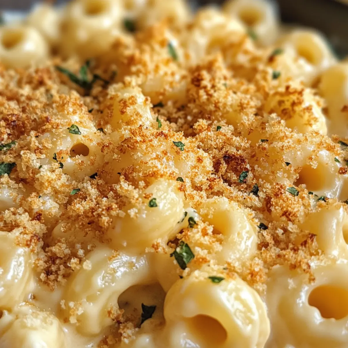 Boursin Mac and Cheese