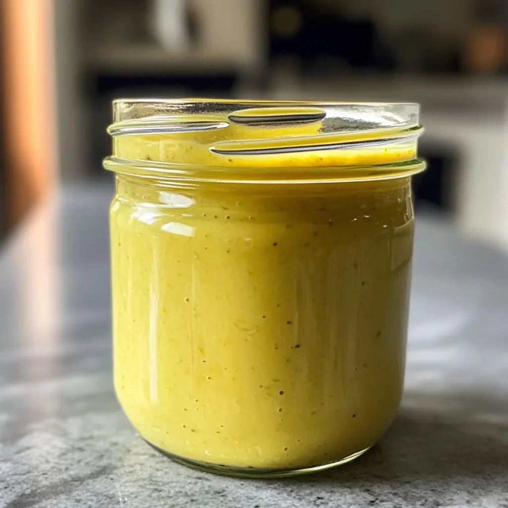 Coconut Lime Curd