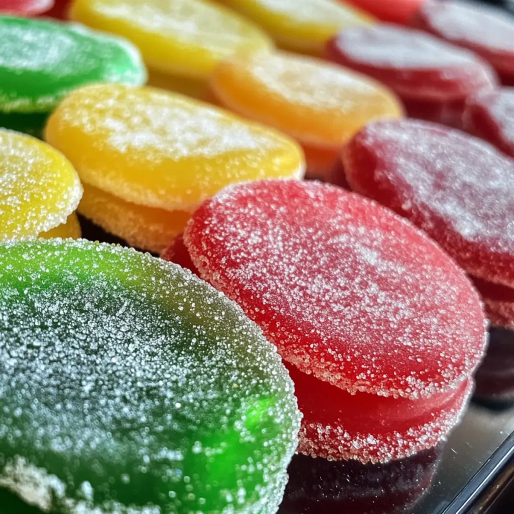 Jello Sugar Cookies