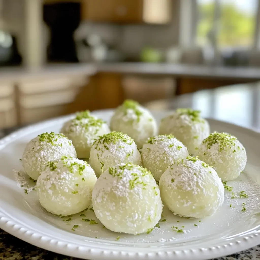 Margarita Balls