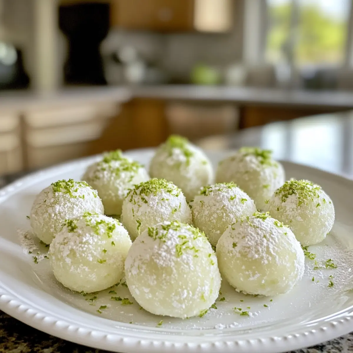 Margarita Balls