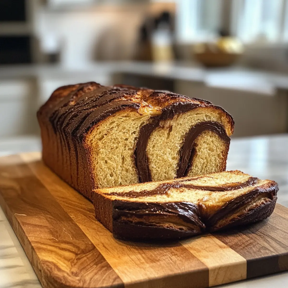 Chai Latte Sourdough