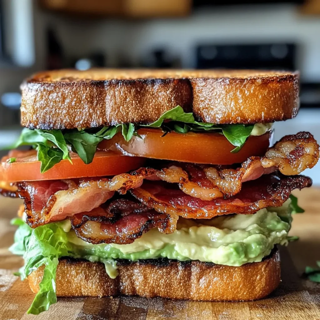 Bacon Sandwich