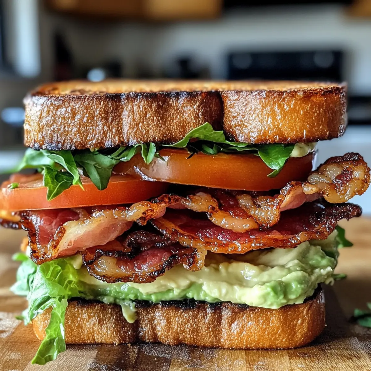 Bacon Sandwich