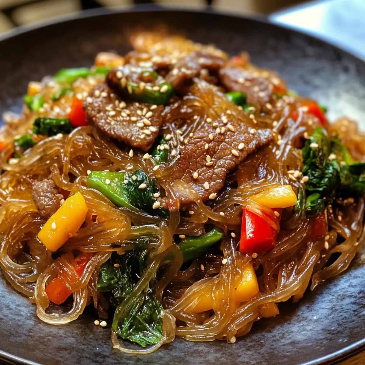 Japchae