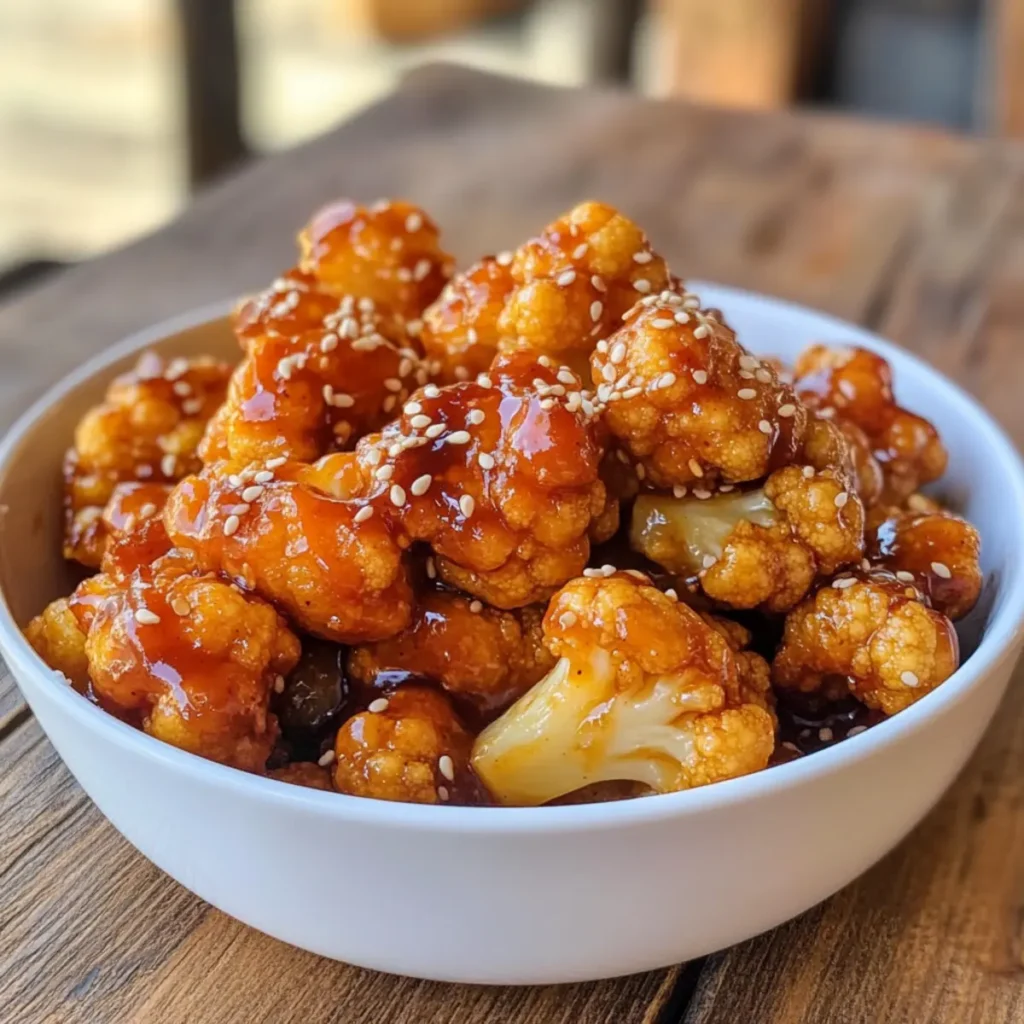 Pineapple Cauliflower