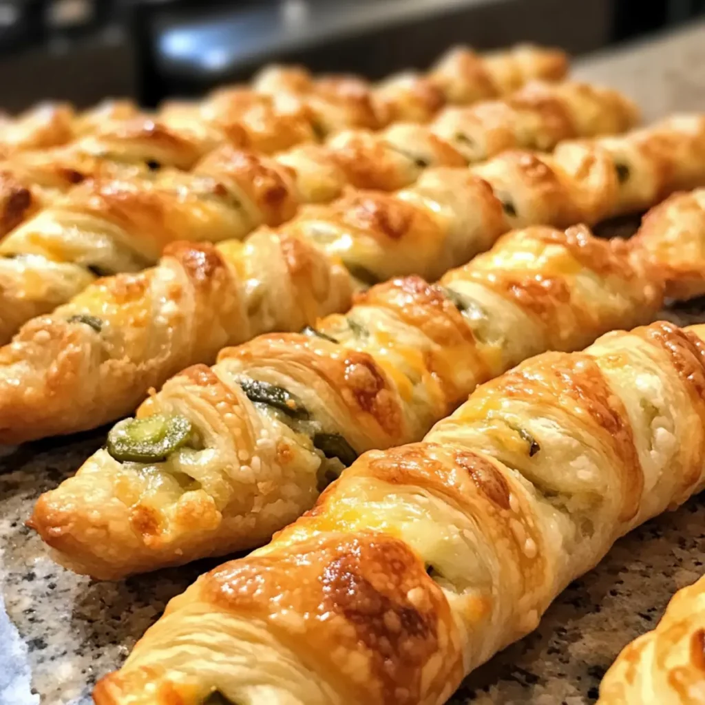 Crispy Jalapeno Popper Twists