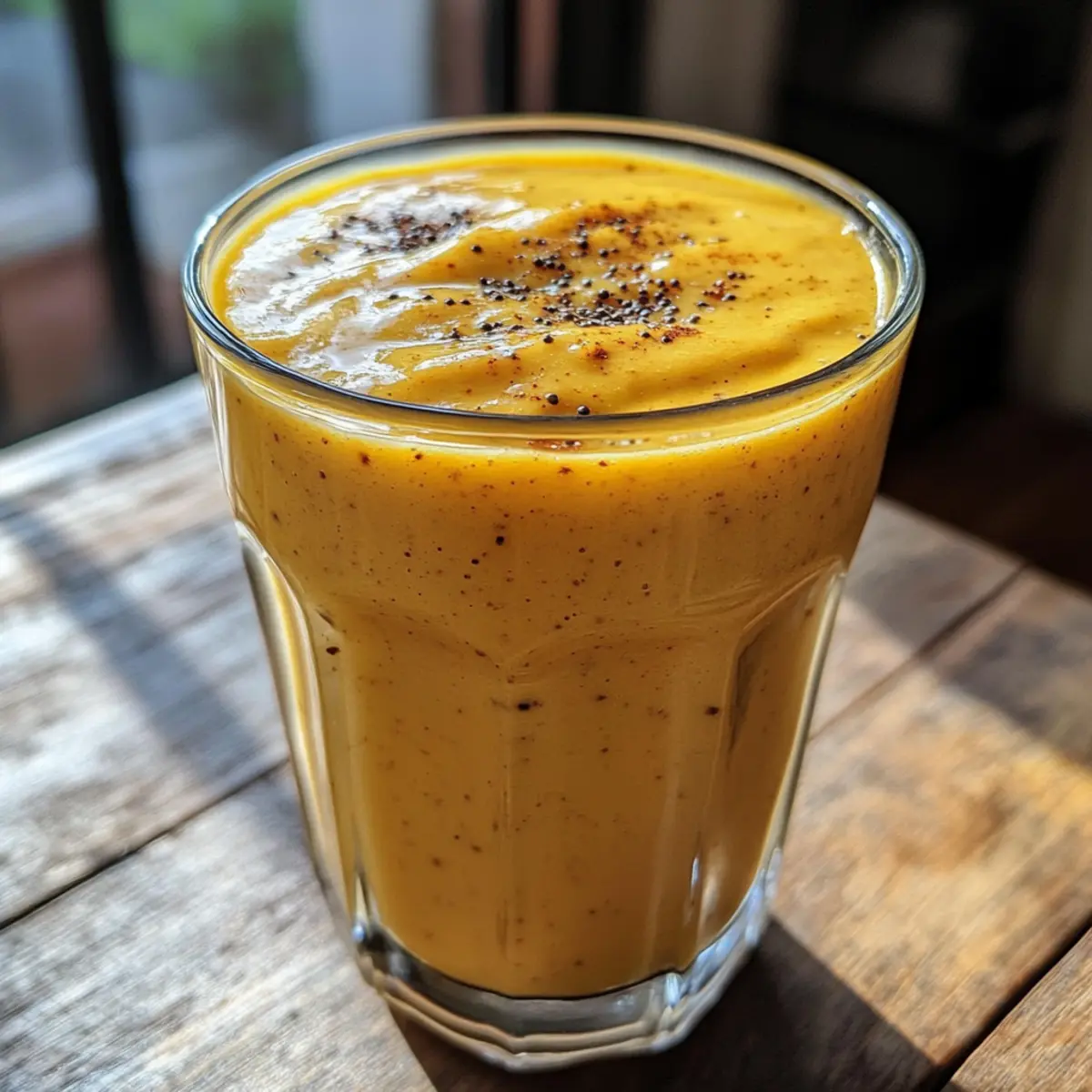 Banana, Turmeric & Almond Butter