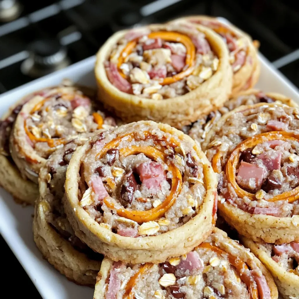 Muffuletta Pizza Rolls