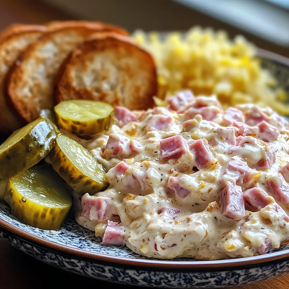 Deviled Ham Salad