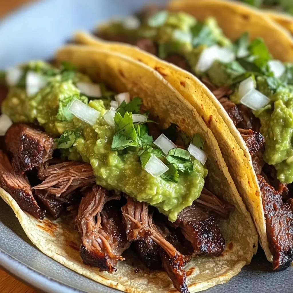 VIRAL CHUCK ROAST TACOS