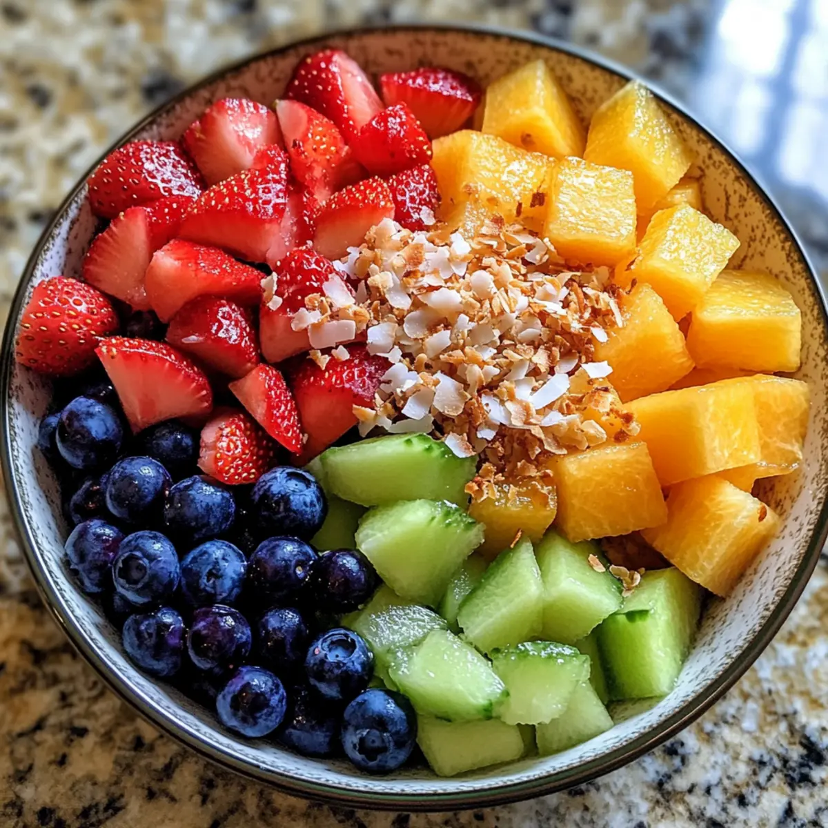 Fruit Bowl