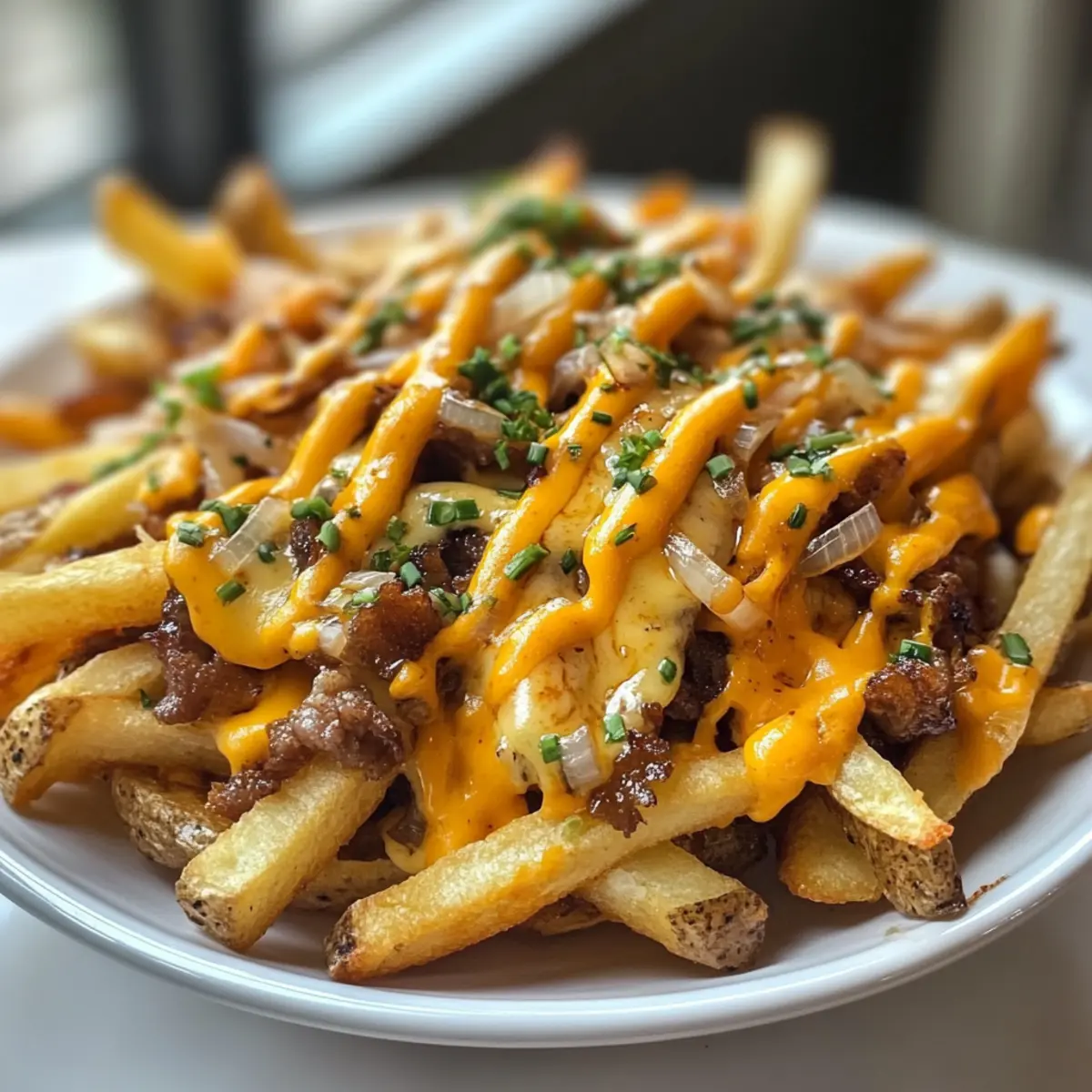 In-N-Out Animal Style Fries